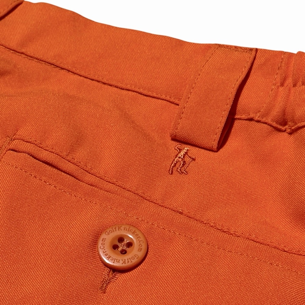 GolfKnickers.com Mens Pants 30 Classic Golf Polyester Retro Golfing Ball Marker - Picture 12 of 13